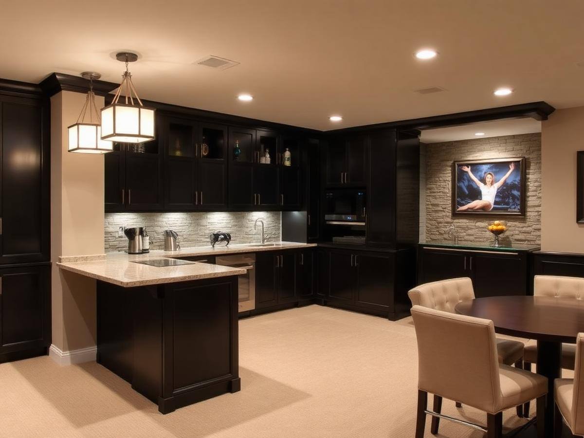 Entertainer's Basement