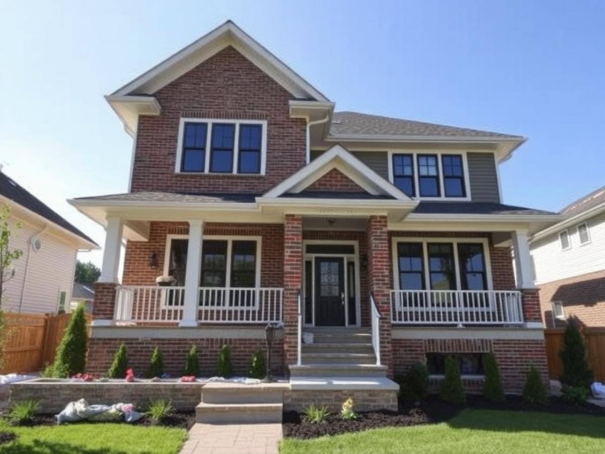 Two-Story Addition